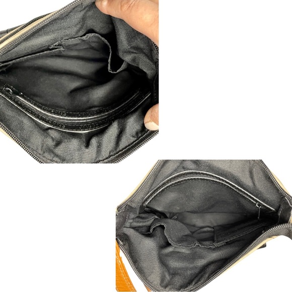 Stone Mountain Leather Crossbody - Picture 4 of 5